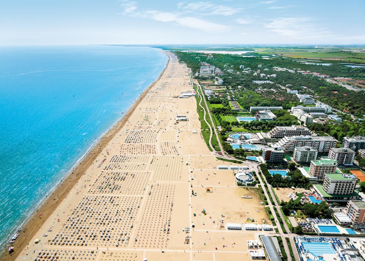 Laguna Grande Monolocali Bibione Ngoại thất bức ảnh