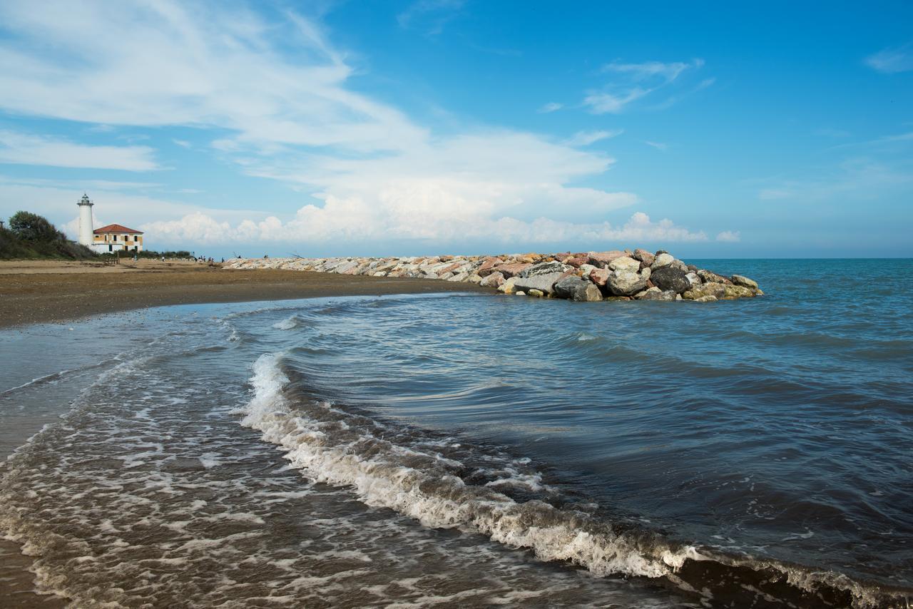 Laguna Grande Monolocali Bibione Ngoại thất bức ảnh