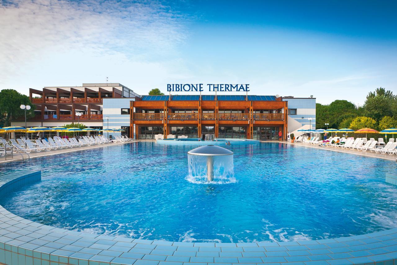 Laguna Grande Monolocali Bibione Ngoại thất bức ảnh