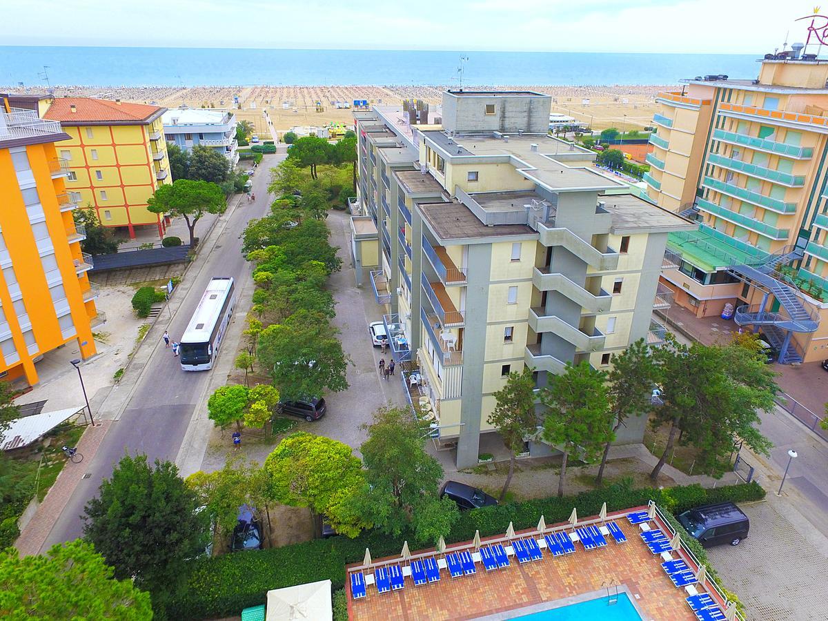 Laguna Grande Monolocali Bibione Ngoại thất bức ảnh