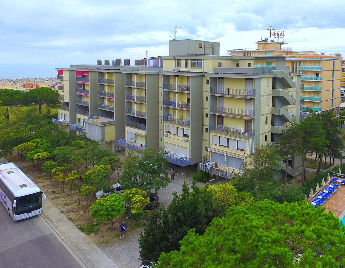Laguna Grande Monolocali Bibione Ngoại thất bức ảnh